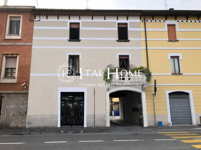 Treviglio centro, Vendesi Bilocale + servizi, già libero Treviglio