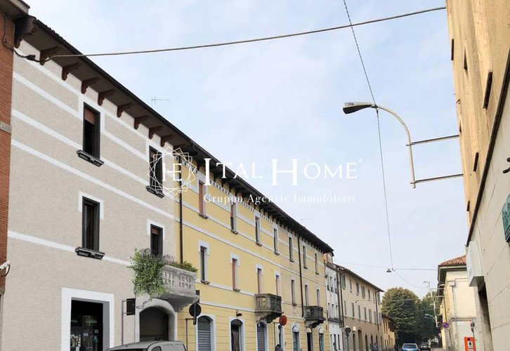 Treviglio centro, Vendesi Bilocale + servizi, già libero Treviglio