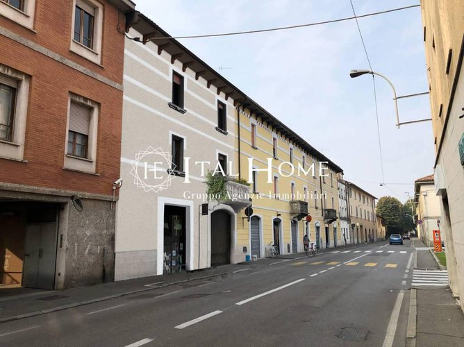 Treviglio centro, Vendesi Bilocale + servizi, già libero Treviglio