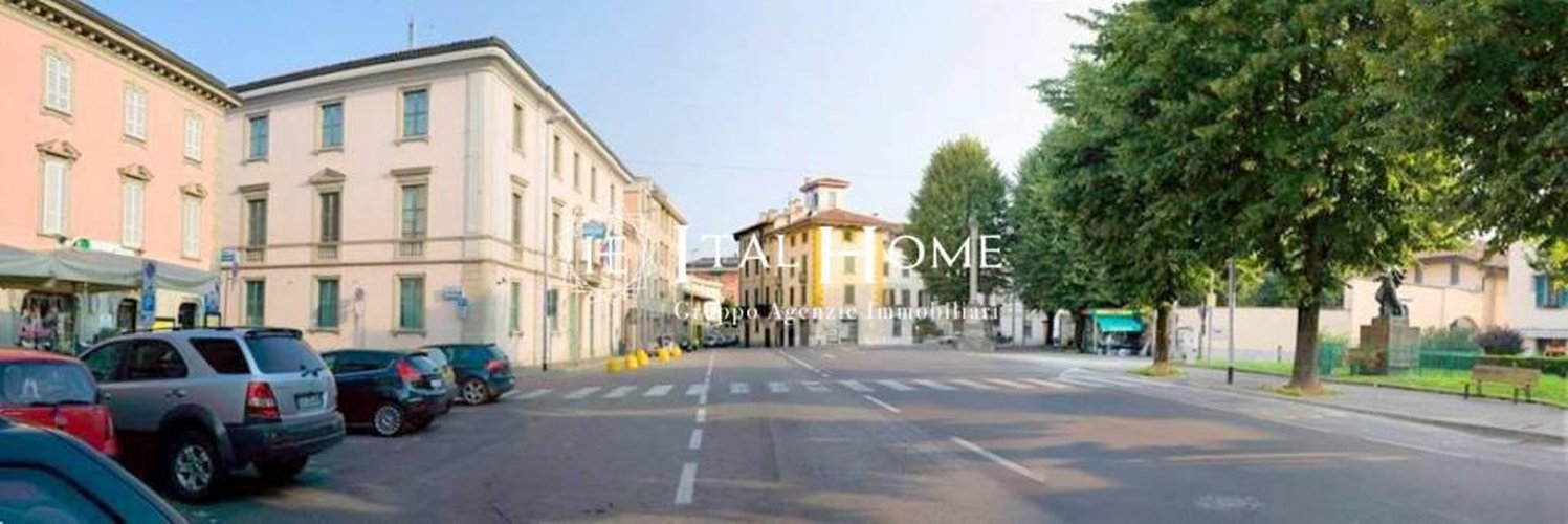 Treviglio centro, Vendesi Bilocale + servizi, già libero Treviglio