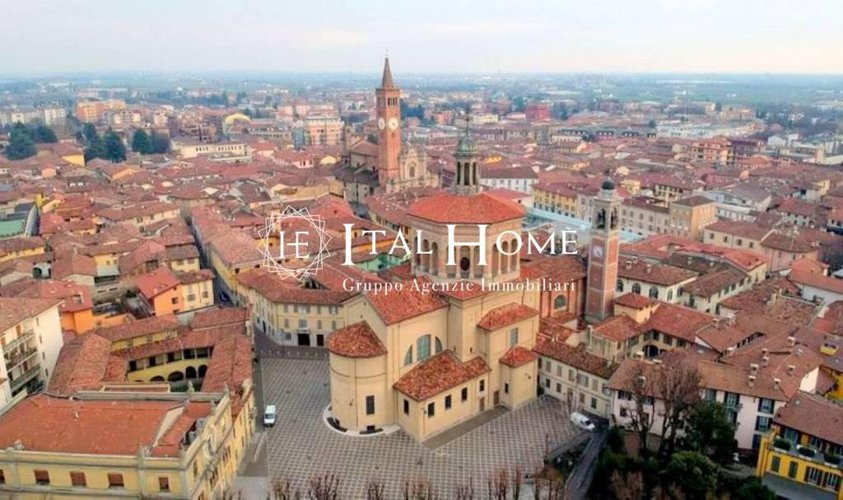 Treviglio centro, Vendesi Bilocale + servizi, già libero Treviglio