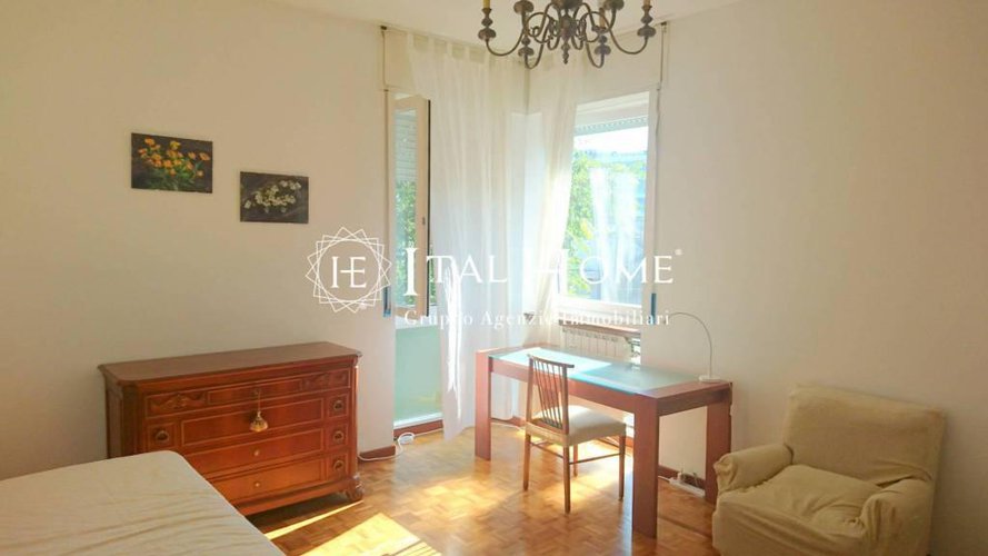 Centro città, Vendesi Quadrilocale con autorimessa! Bergamo