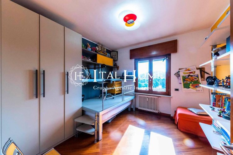 Vendesi strepitoso Attico con vista 360° Box incluso Bergamo