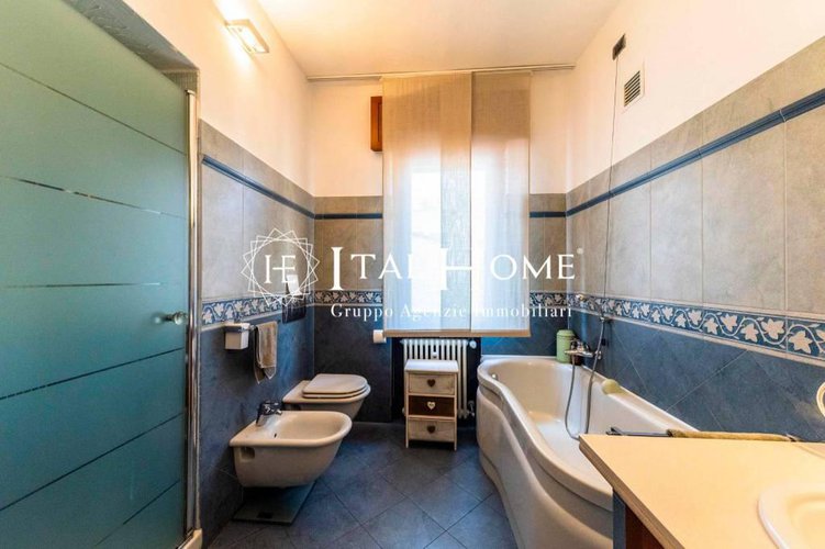 Vendesi strepitoso Attico con vista 360° Box incluso Bergamo