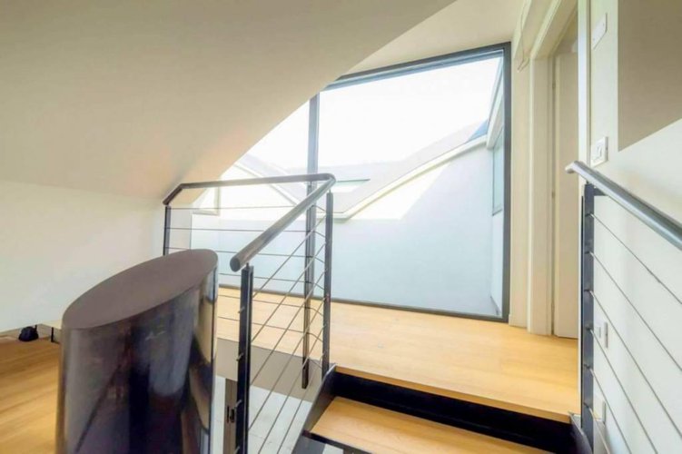 Parco Turani, Vendesi moderno e lussuoso loft di 250 mq Bergamo