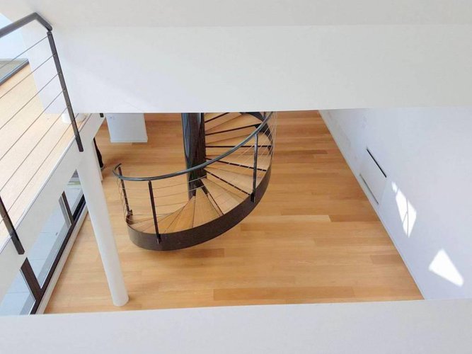 Parco Turani, Vendesi moderno e lussuoso loft di 250 mq Bergamo