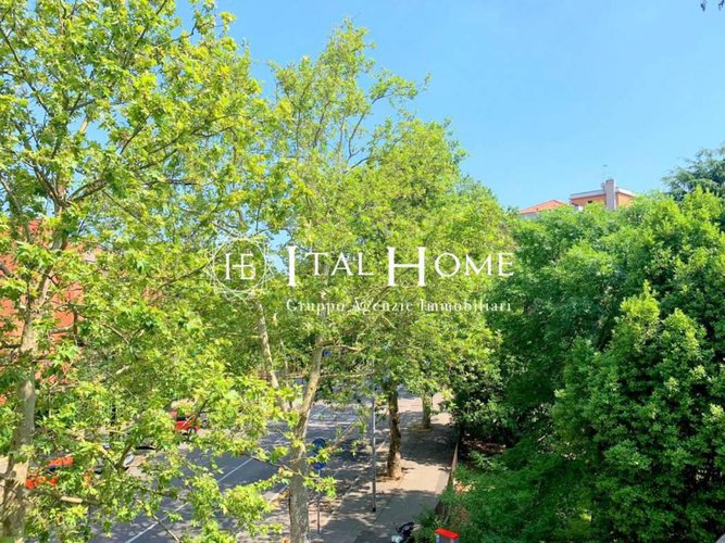 CONCA FIORITA, VENDESI PIANO ALTO TERRAZZATO, CON BOX Bergamo