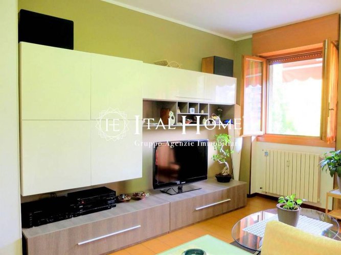 CONCA FIORITA, VENDESI PIANO ALTO TERRAZZATO, CON BOX Bergamo