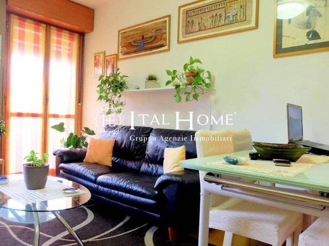 CONCA FIORITA, VENDESI PIANO ALTO TERRAZZATO, CON BOX Bergamo