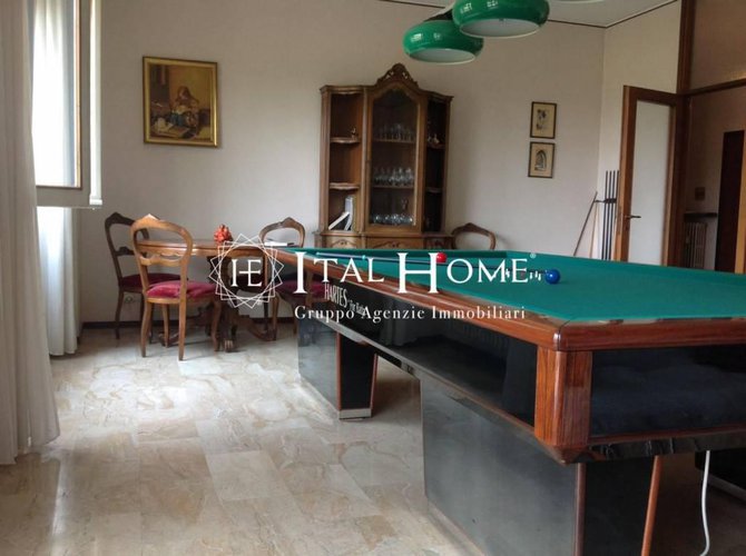 Parco Goisis, Vendesi appartamento di 180 mq con box Bergamo