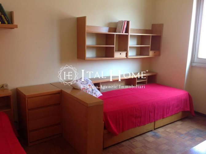 Parco Goisis, Vendesi appartamento di 180 mq con box Bergamo