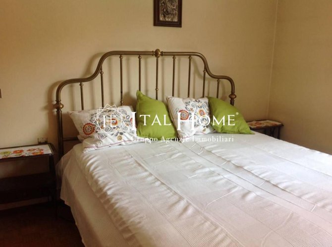 Parco Goisis, Vendesi appartamento di 180 mq con box Bergamo