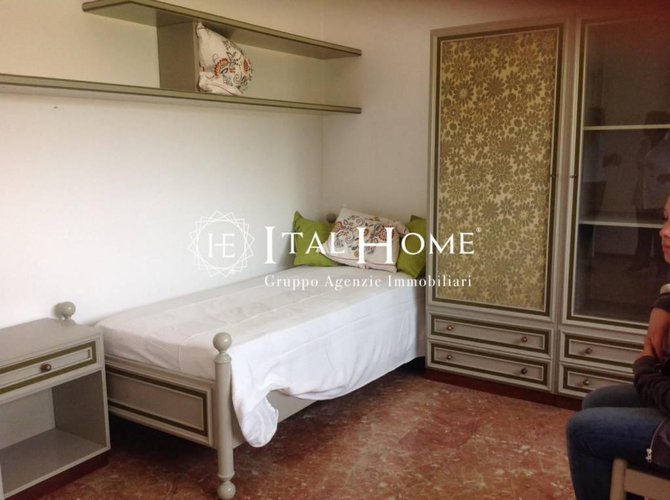 Parco Goisis, Vendesi appartamento di 180 mq con box Bergamo