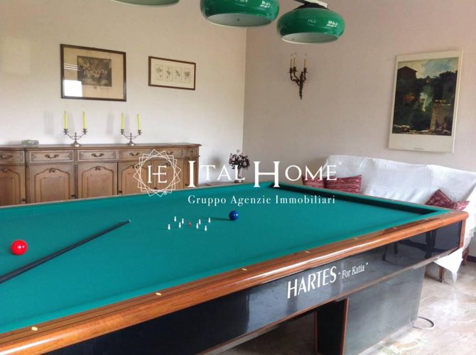 Parco Goisis, Vendesi appartamento di 180 mq con box Bergamo