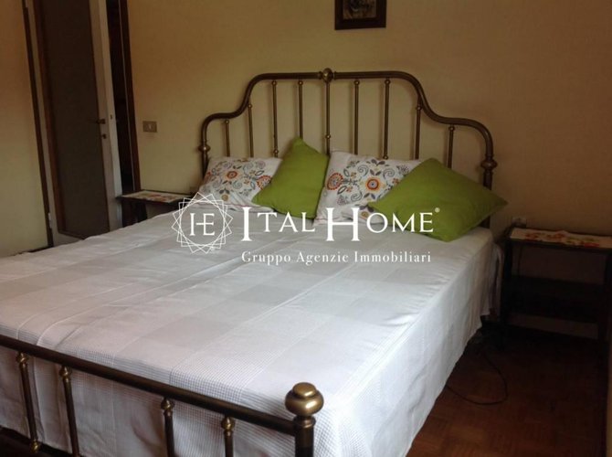 Parco Goisis, Vendesi appartamento di 180 mq con box Bergamo