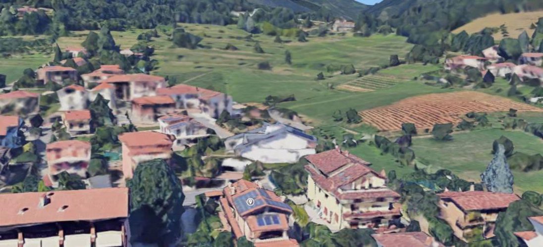 Redona Alta, Vendesi prestigiosa villa singola Bergamo