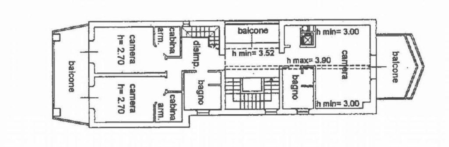 Redona Alta, Vendesi prestigiosa villa singola Bergamo