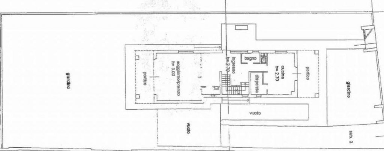 Redona Alta, Vendesi prestigiosa villa singola Bergamo