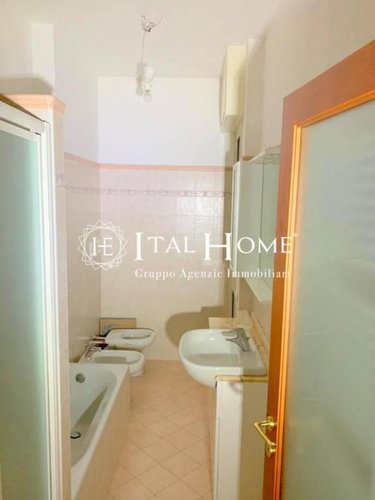 Ponteranica, vendesi soluzione trilocale con cantina Bergamo