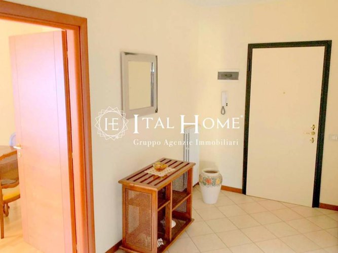 Ponteranica, vendesi soluzione trilocale con cantina Bergamo