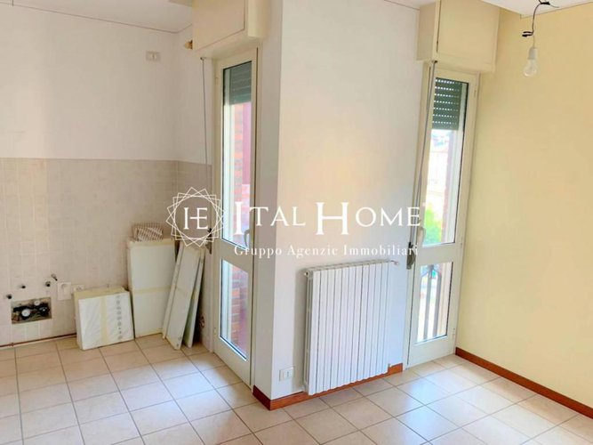 Ponteranica, vendesi soluzione trilocale con cantina Bergamo