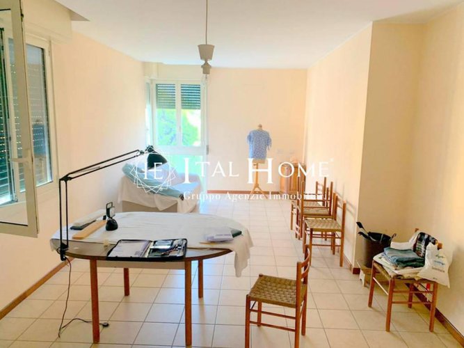 Ponteranica, vendesi soluzione trilocale con cantina Bergamo