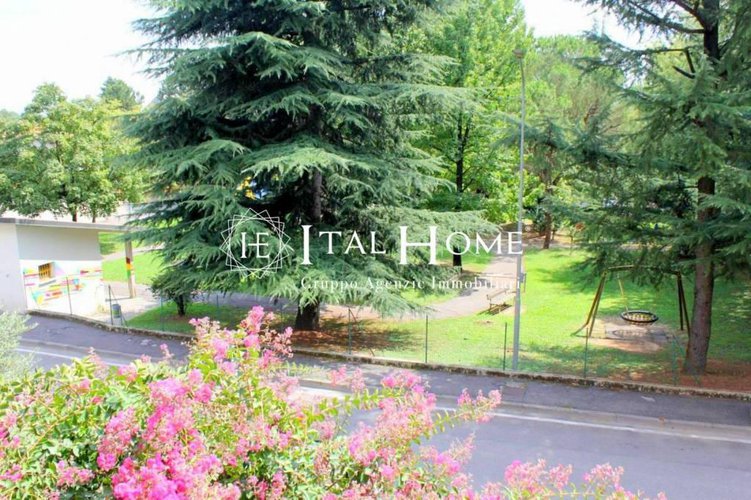 Ponteranica, vendesi soluzione trilocale con cantina Bergamo