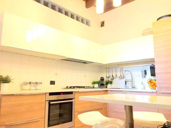 Redona alta, Vendesi bellissimo Trilocale con giardino! Bergamo