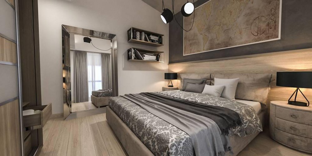 Bergamo, Nuovo appartamento con terrazza, Da vedere! Bergamo