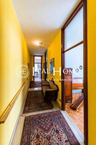 Conca Fiorita, Vendesi grande appartamento con doppi servizi Bergamo