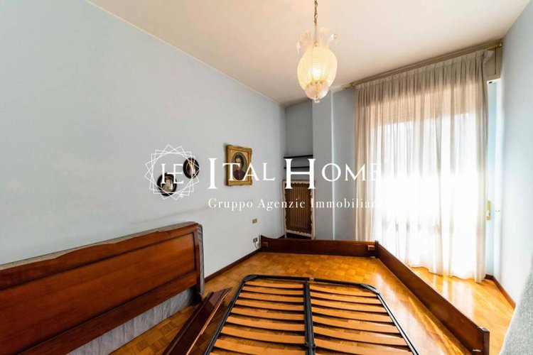 Conca Fiorita, Vendesi grande appartamento con box Bergamo