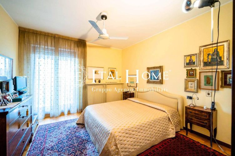 Vendesi meraviglioso Attico, terrazza stellare, Box doppio! Bergamo