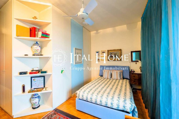 Vendesi meraviglioso Attico, terrazza stellare, Box doppio! Bergamo