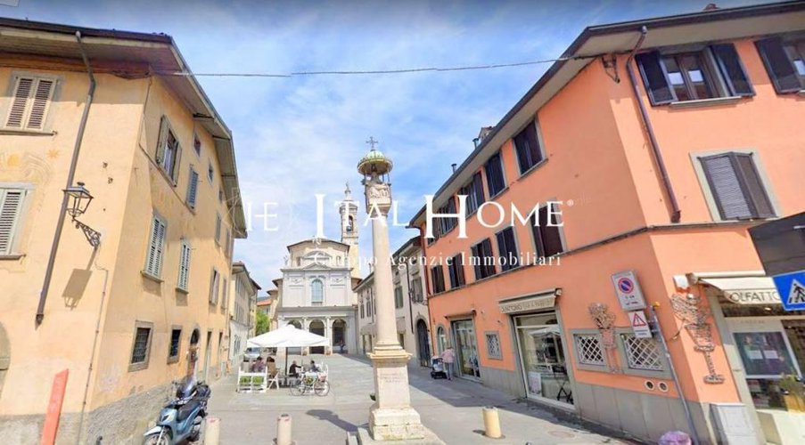 Vic. Santuario dell'Addolorata, vendesi Trilocale Bergamo
