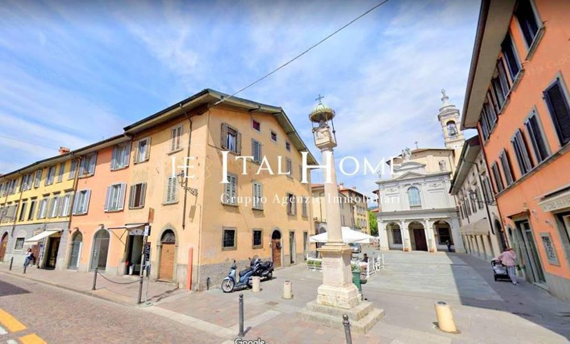 Vic. Santuario dell'Addolorata, vendesi Trilocale Bergamo