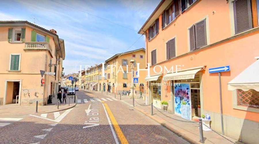 Vic. Santuario dell'Addolorata, vendesi Trilocale Bergamo