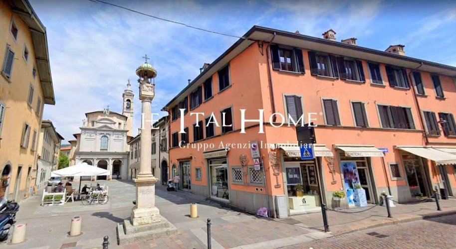 Vic. Santuario dell'Addolorata, vendesi Trilocale Bergamo