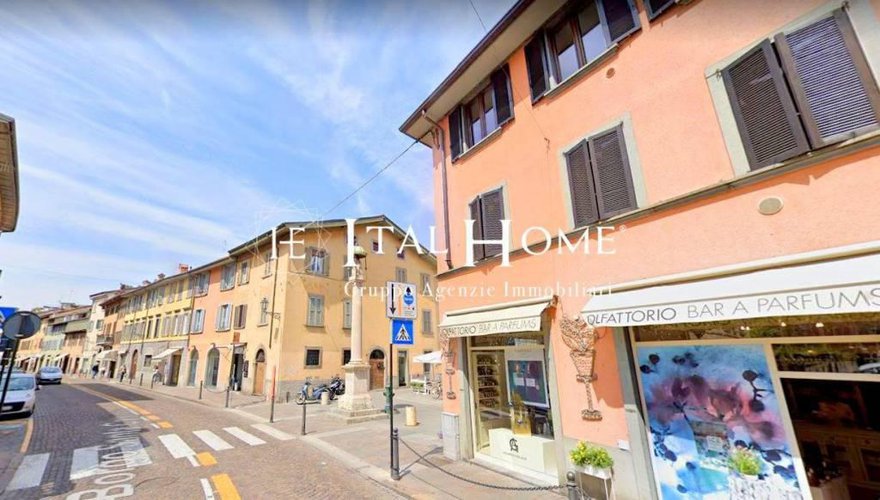 Vic. Santuario dell'Addolorata, vendesi Trilocale Bergamo