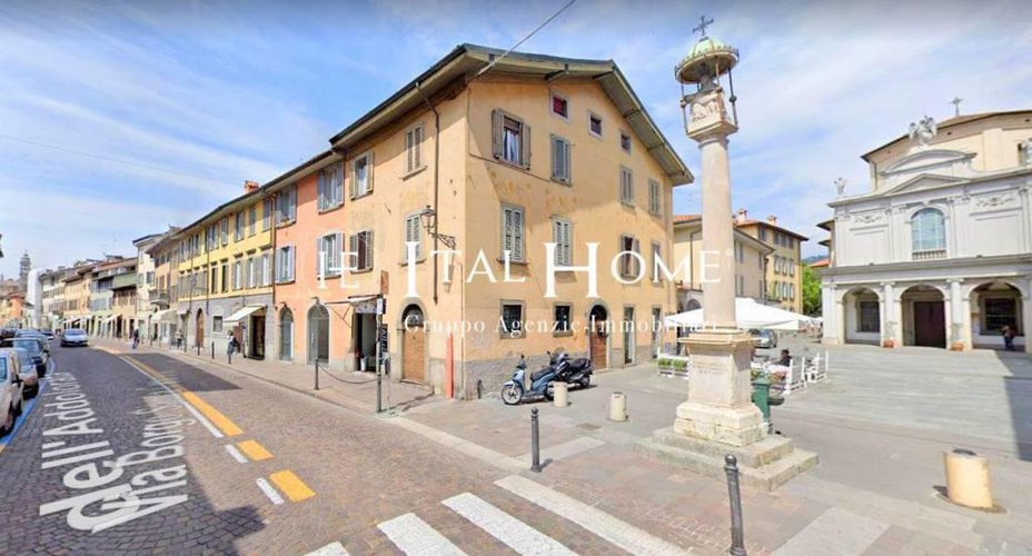 Vic. Santuario dell'Addolorata, vendesi Trilocale Bergamo