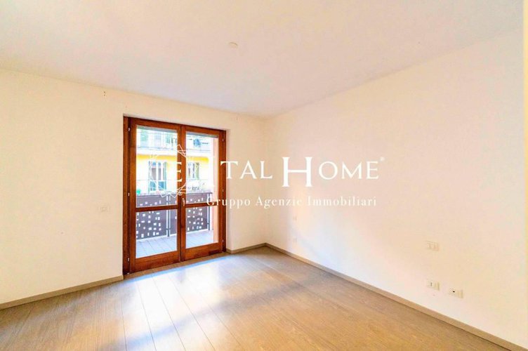 Nuovo, app.to 160 mq + terrazza stellare, incluso box Bergamo