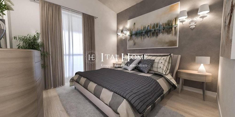 Scanzorosciate, Vendesi villa nuova in classe A con box Scanzorosciate