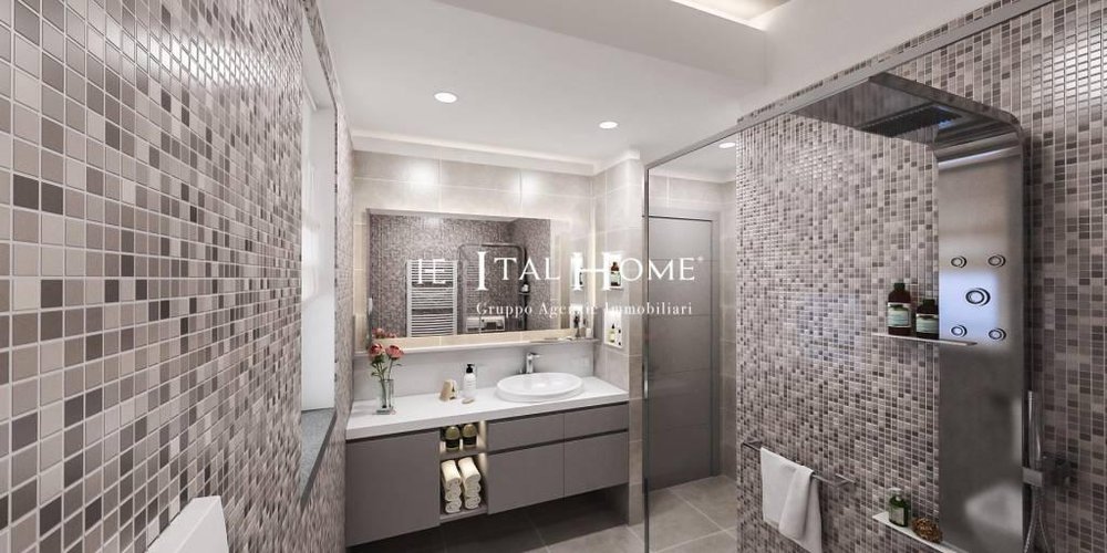 Scanzorosciate, Vendesi villa nuova in classe A con box Scanzorosciate