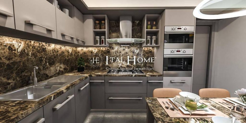 Scanzorosciate, nuovo villaggio di ville, classe A Scanzorosciate