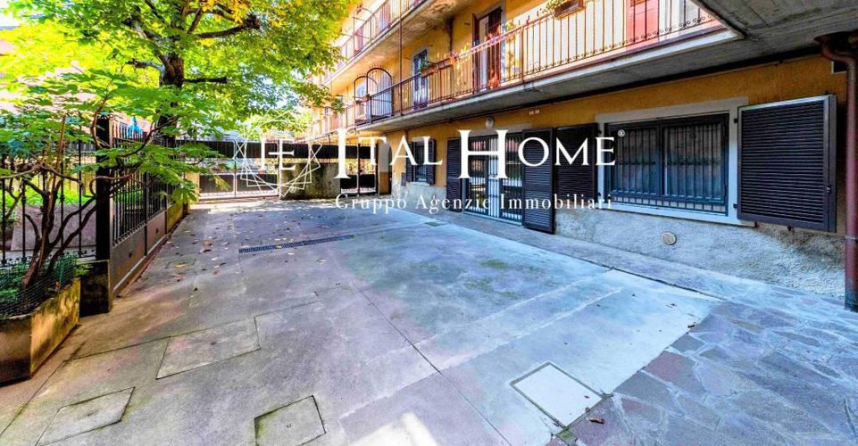 Borgo Palazzo, Vendesi Trilocale + Servizi, affare! Bergamo