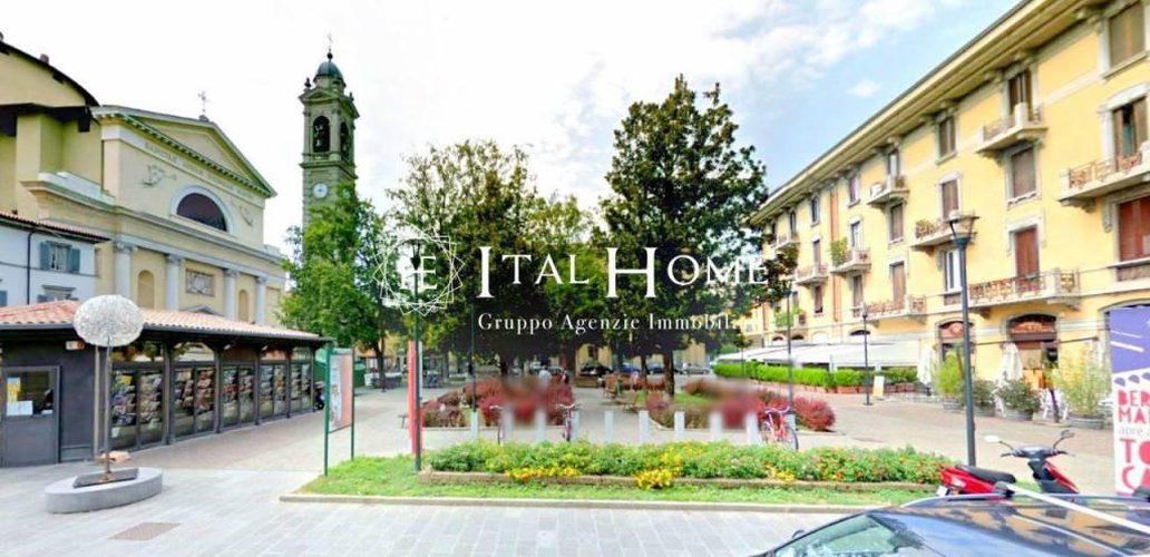 Borgo Palazzo, Vendesi Trilocale + Servizi, affare! Bergamo