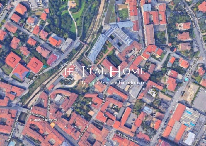 Borgo Palazzo, Vendesi Trilocale + Servizi, affare! Bergamo