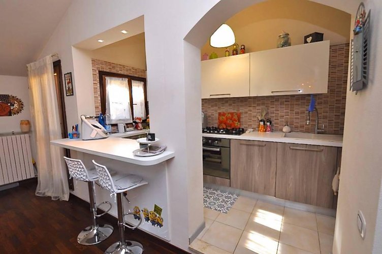 AMPIO BILOCALE CON DOPPIO TERRAZZO VIVIBILE Calusco d'Adda