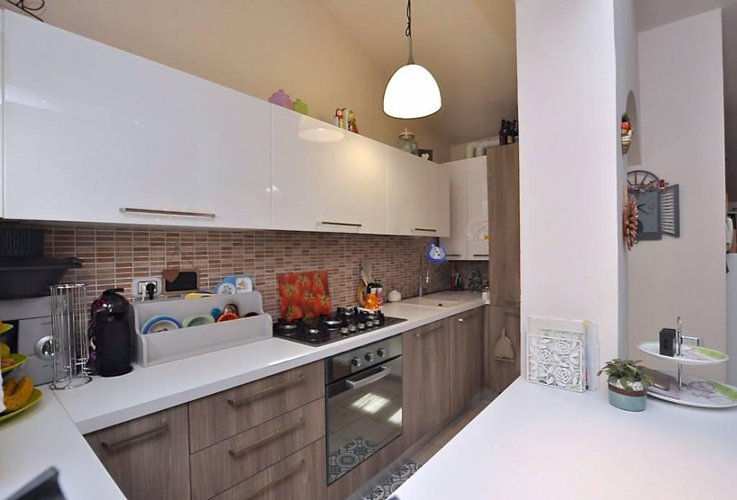 AMPIO BILOCALE CON DOPPIO TERRAZZO VIVIBILE Calusco d'Adda