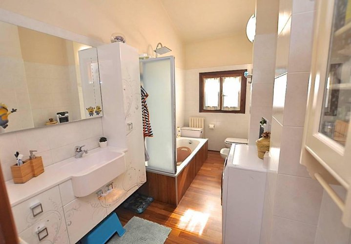 AMPIO BILOCALE CON DOPPIO TERRAZZO VIVIBILE Calusco d'Adda