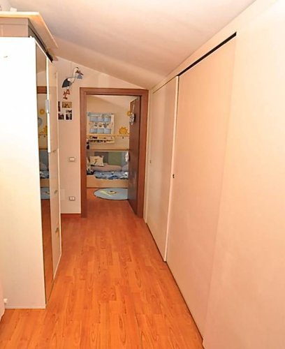 AMPIO BILOCALE CON DOPPIO TERRAZZO VIVIBILE Calusco d'Adda